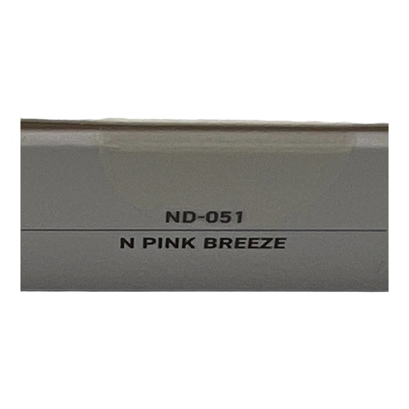 Ohana Semicured Nail Stickers in the Color Pink Breeze ND-051 - Picture 3 of 3